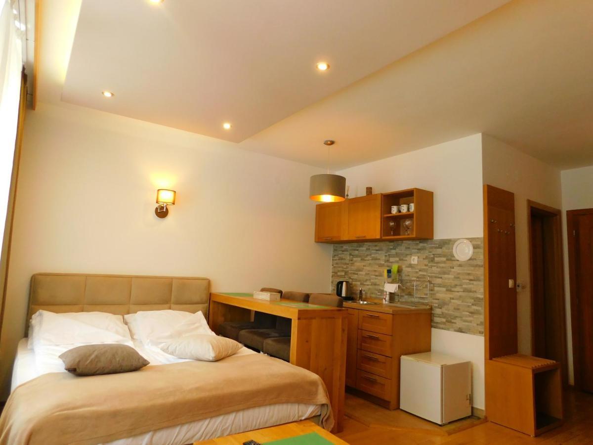 Apartments Rapid Jahorina Extérieur photo