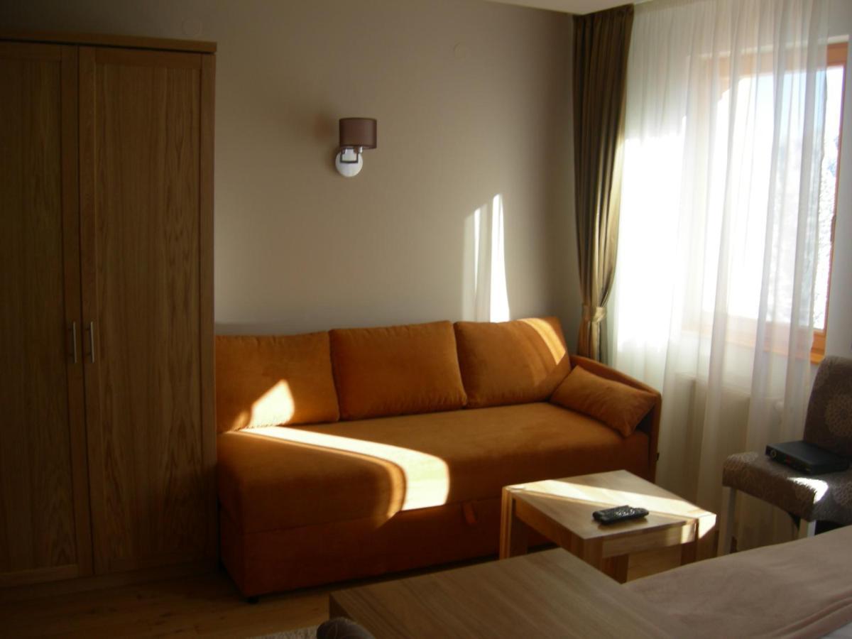 Apartments Rapid Jahorina Extérieur photo