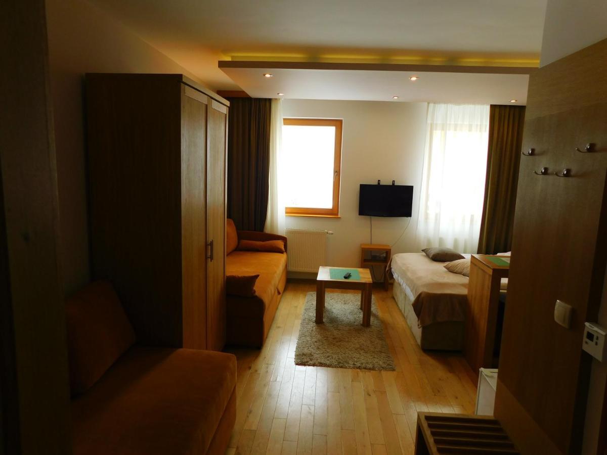Apartments Rapid Jahorina Extérieur photo