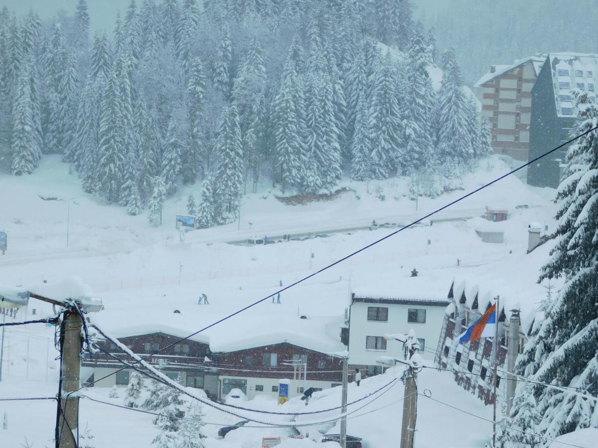 Apartments Rapid Jahorina Extérieur photo