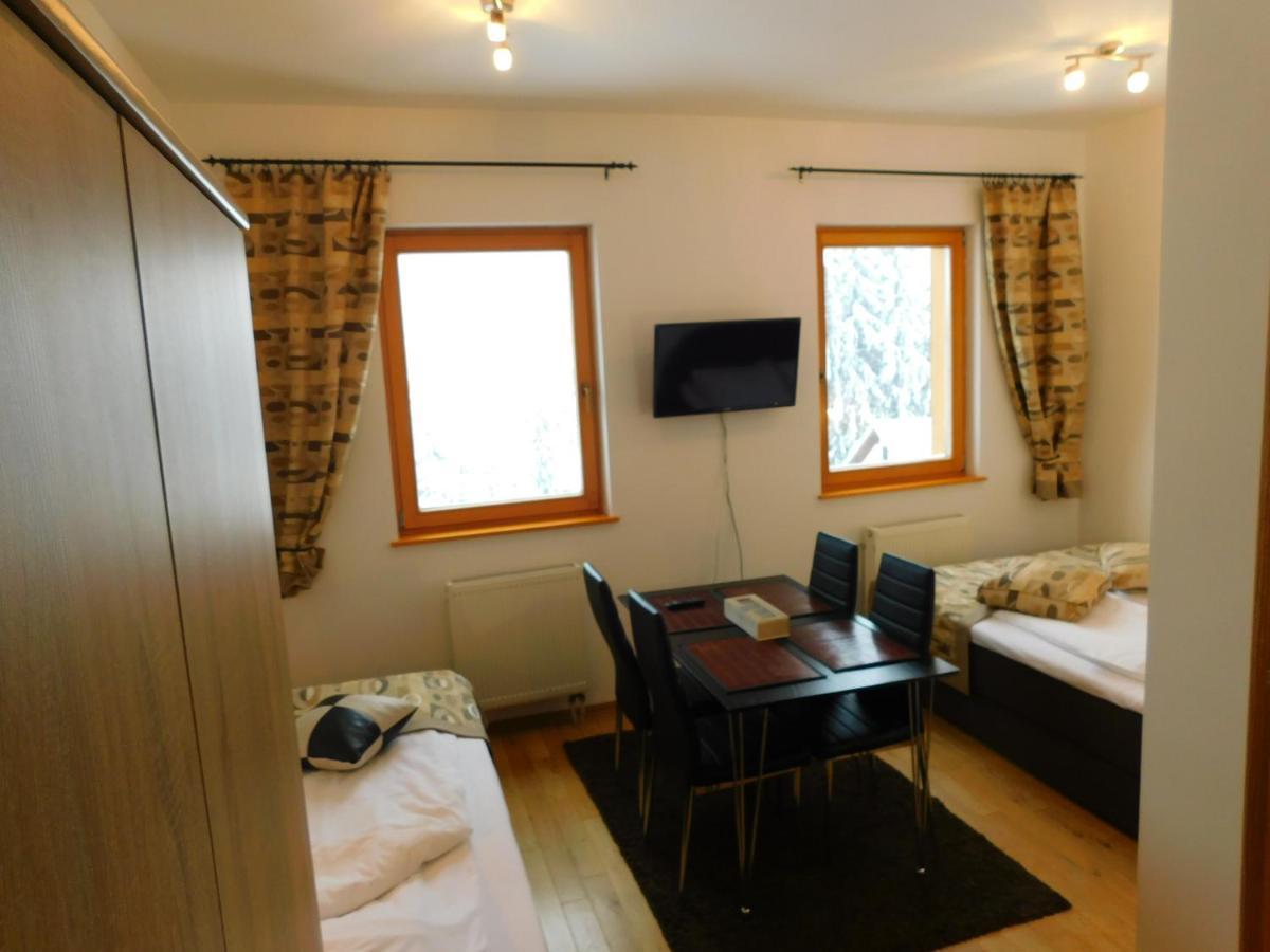 Apartments Rapid Jahorina Extérieur photo