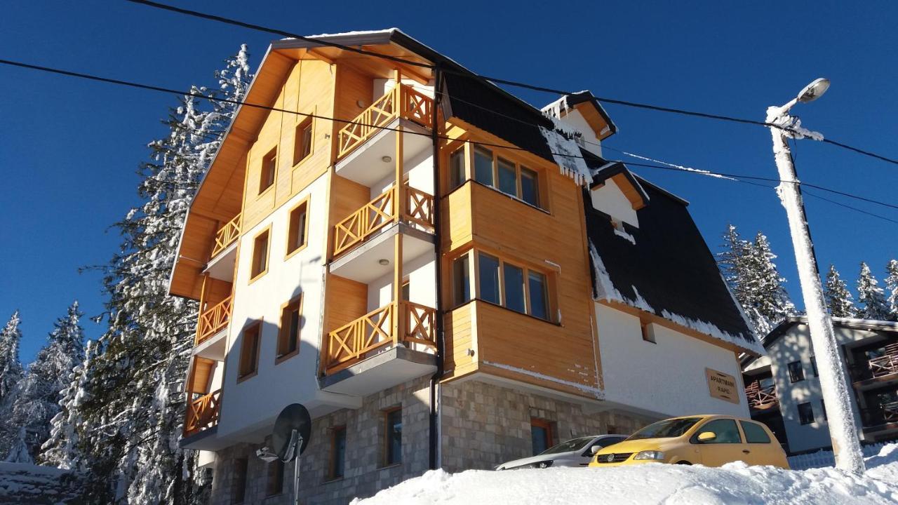 Apartments Rapid Jahorina Extérieur photo