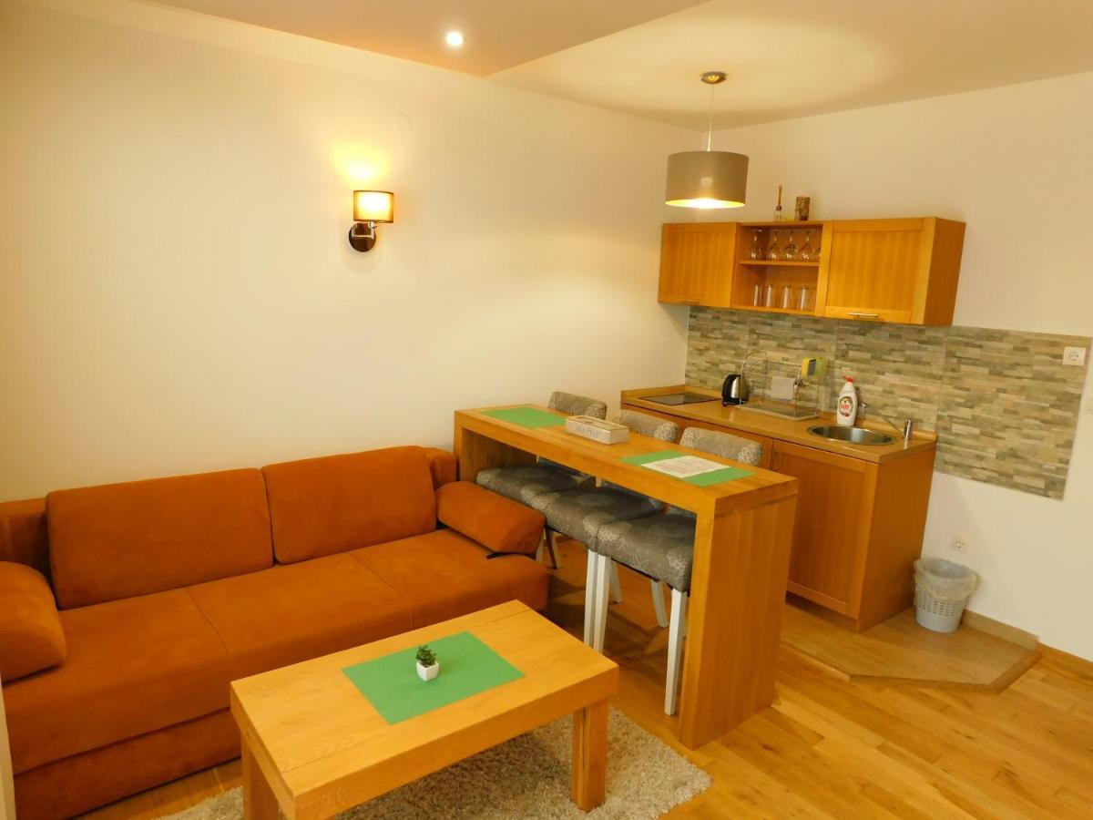 Apartments Rapid Jahorina Extérieur photo