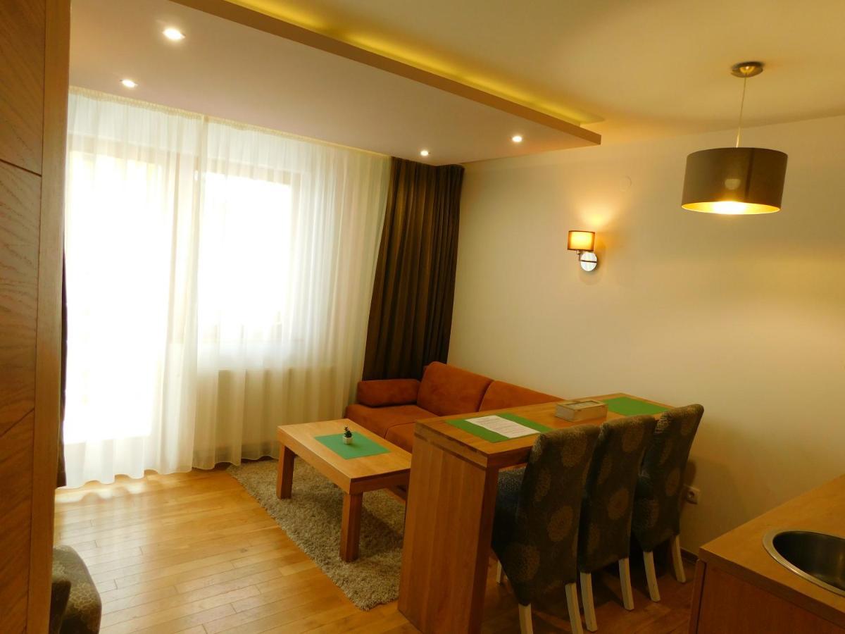 Apartments Rapid Jahorina Extérieur photo