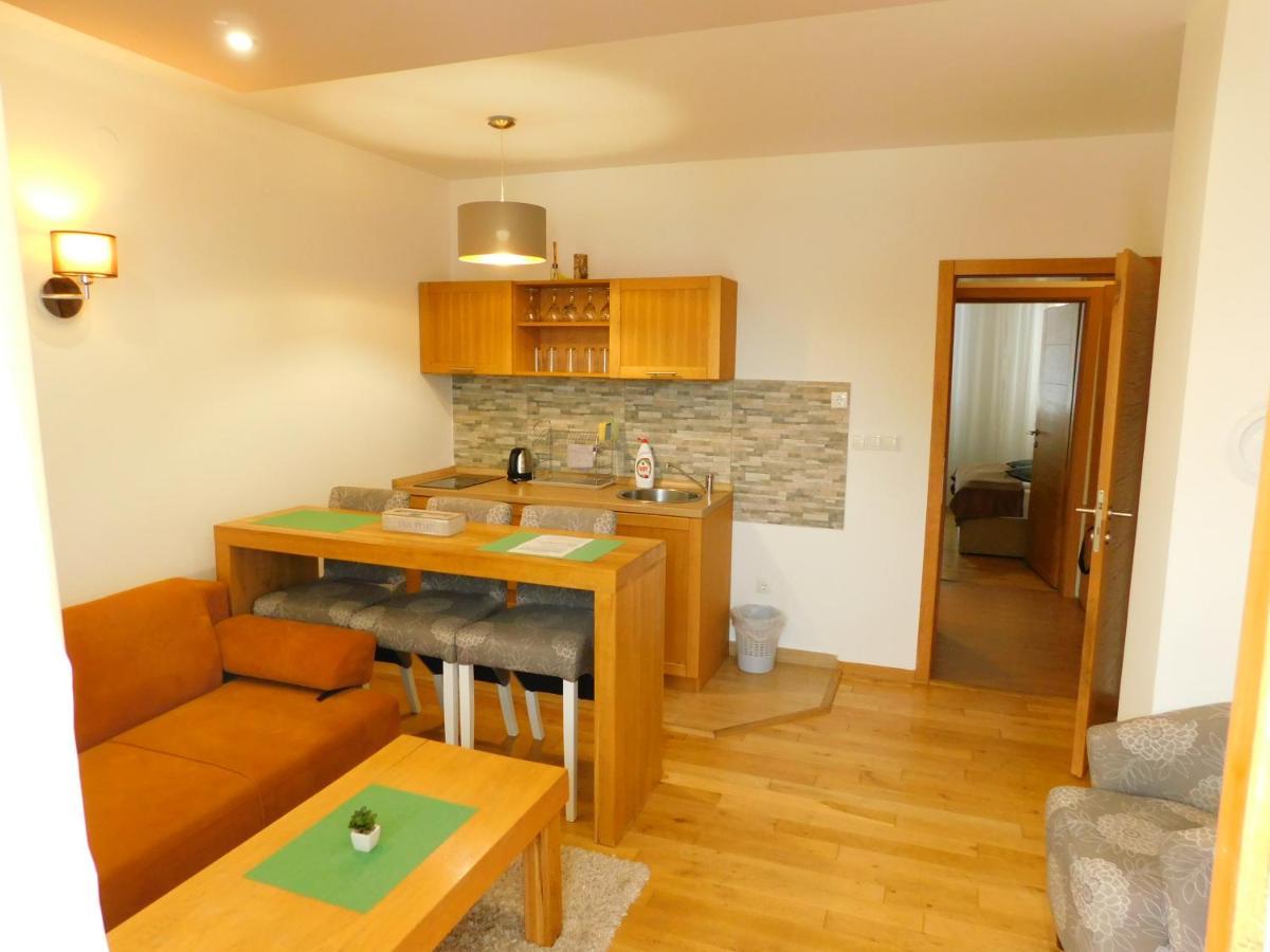 Apartments Rapid Jahorina Extérieur photo