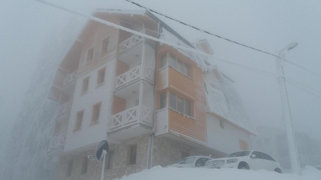 Apartments Rapid Jahorina Extérieur photo