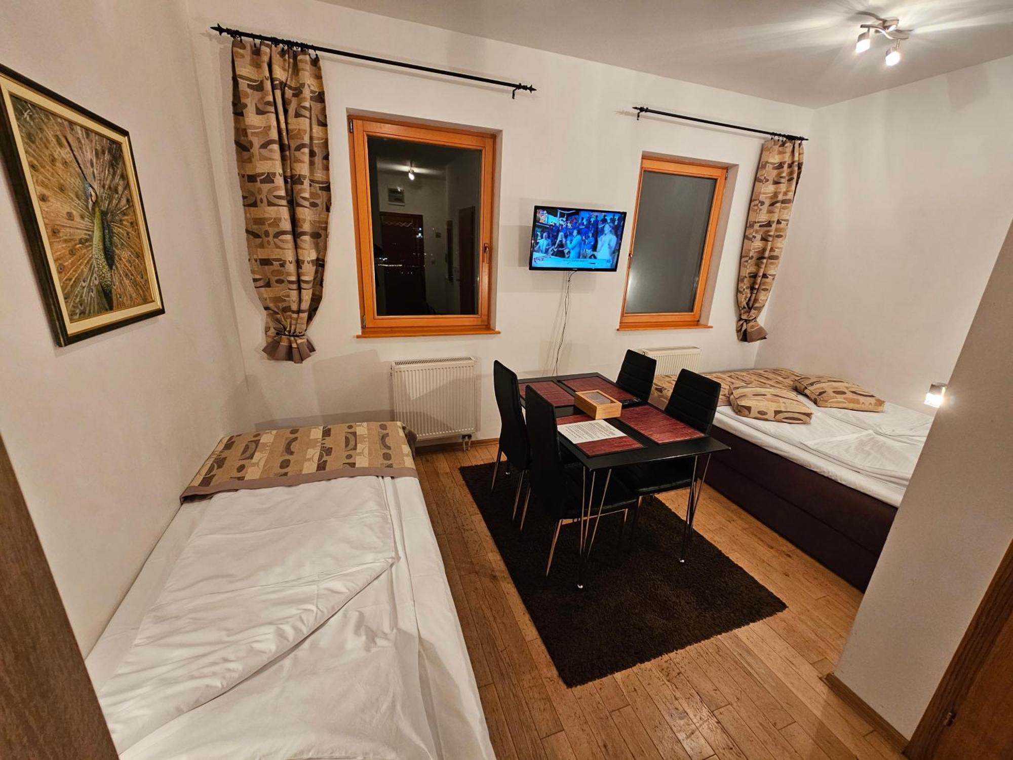 Apartments Rapid Jahorina Extérieur photo