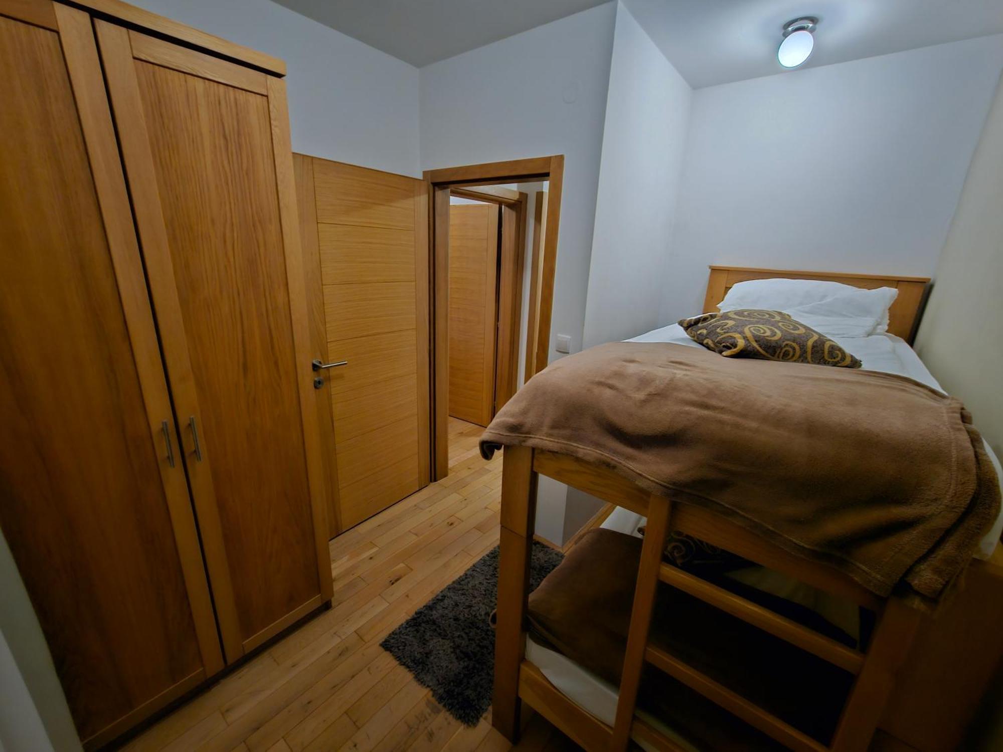 Apartments Rapid Jahorina Extérieur photo