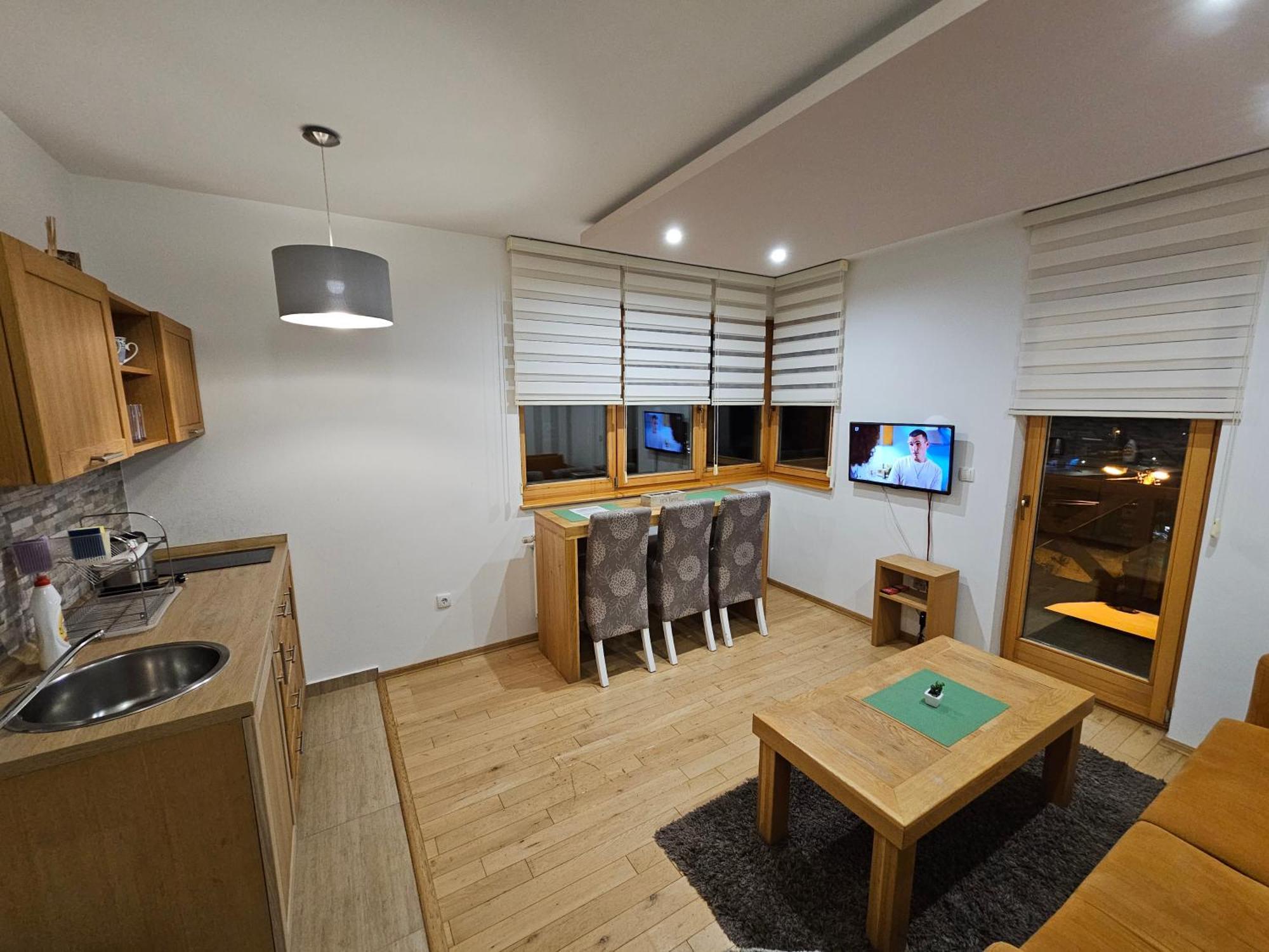 Apartments Rapid Jahorina Extérieur photo