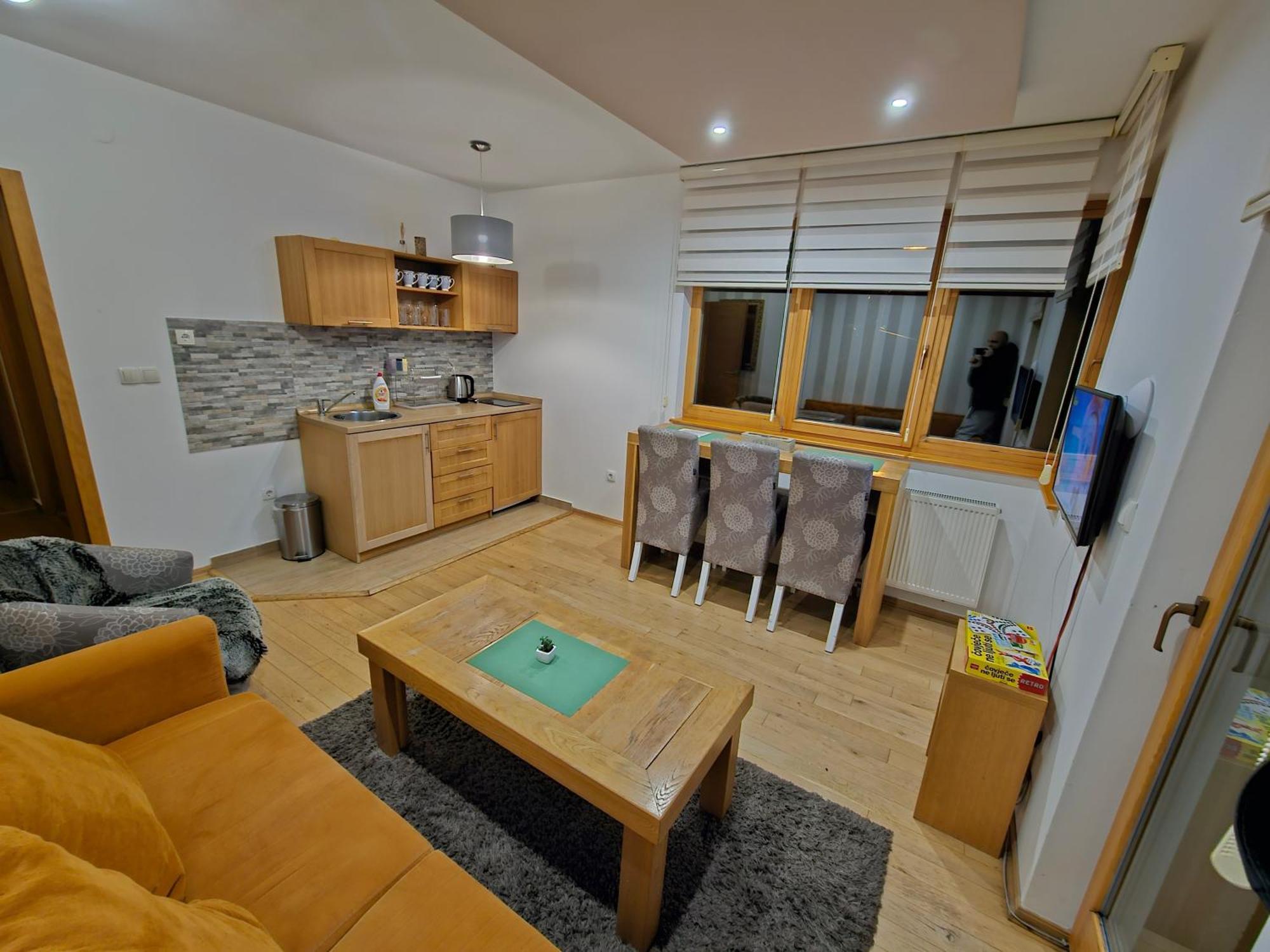 Apartments Rapid Jahorina Extérieur photo