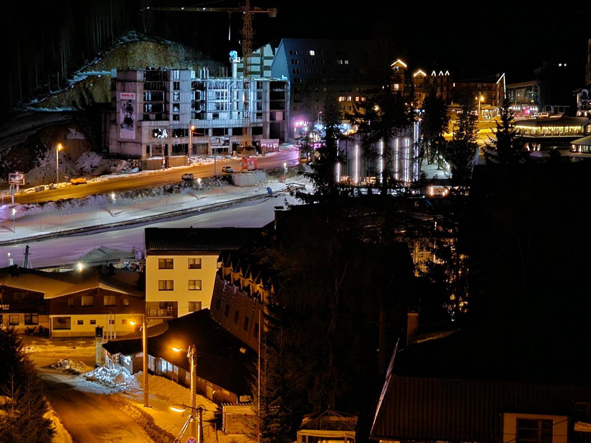 Apartments Rapid Jahorina Extérieur photo