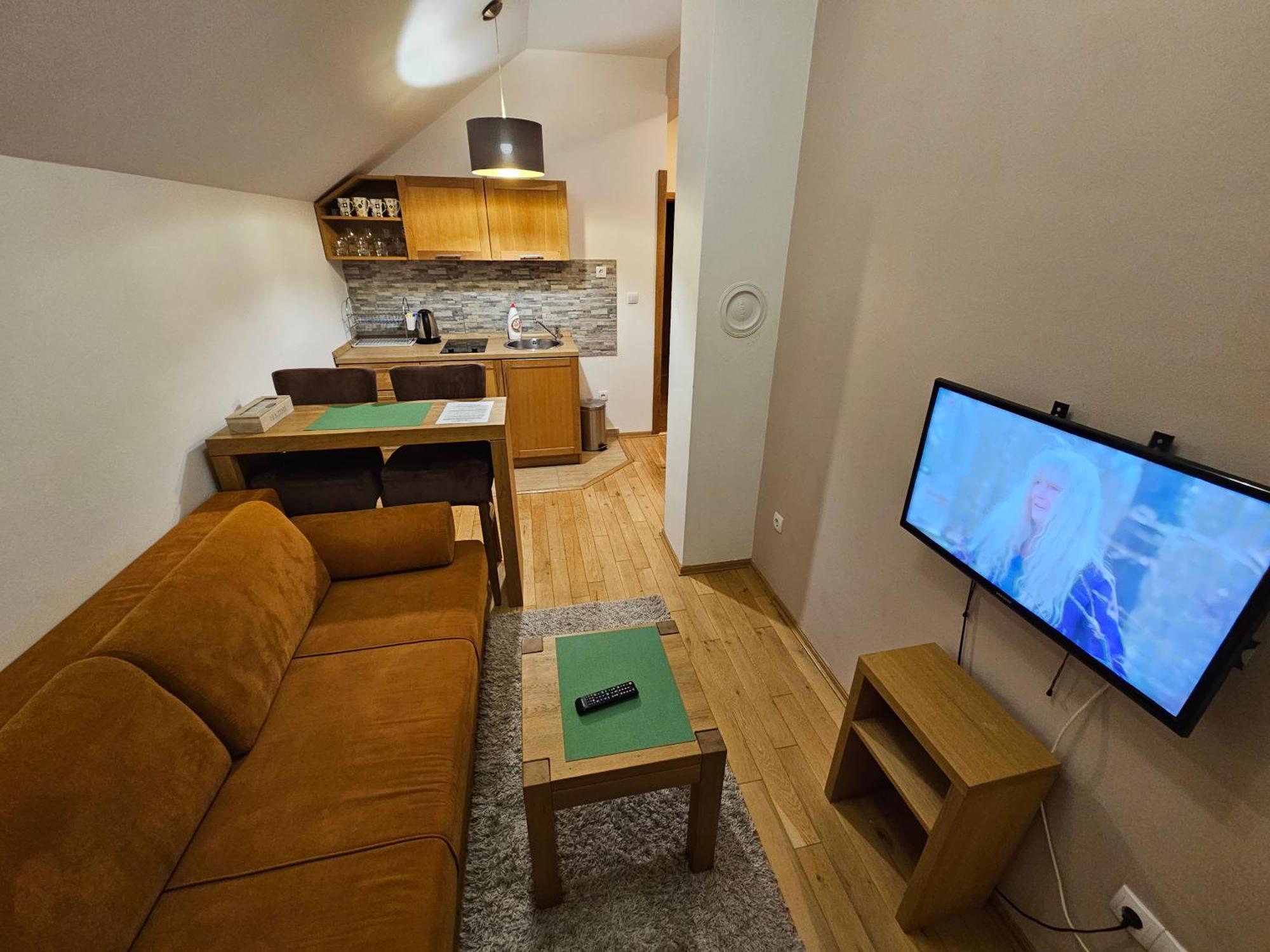 Apartments Rapid Jahorina Extérieur photo