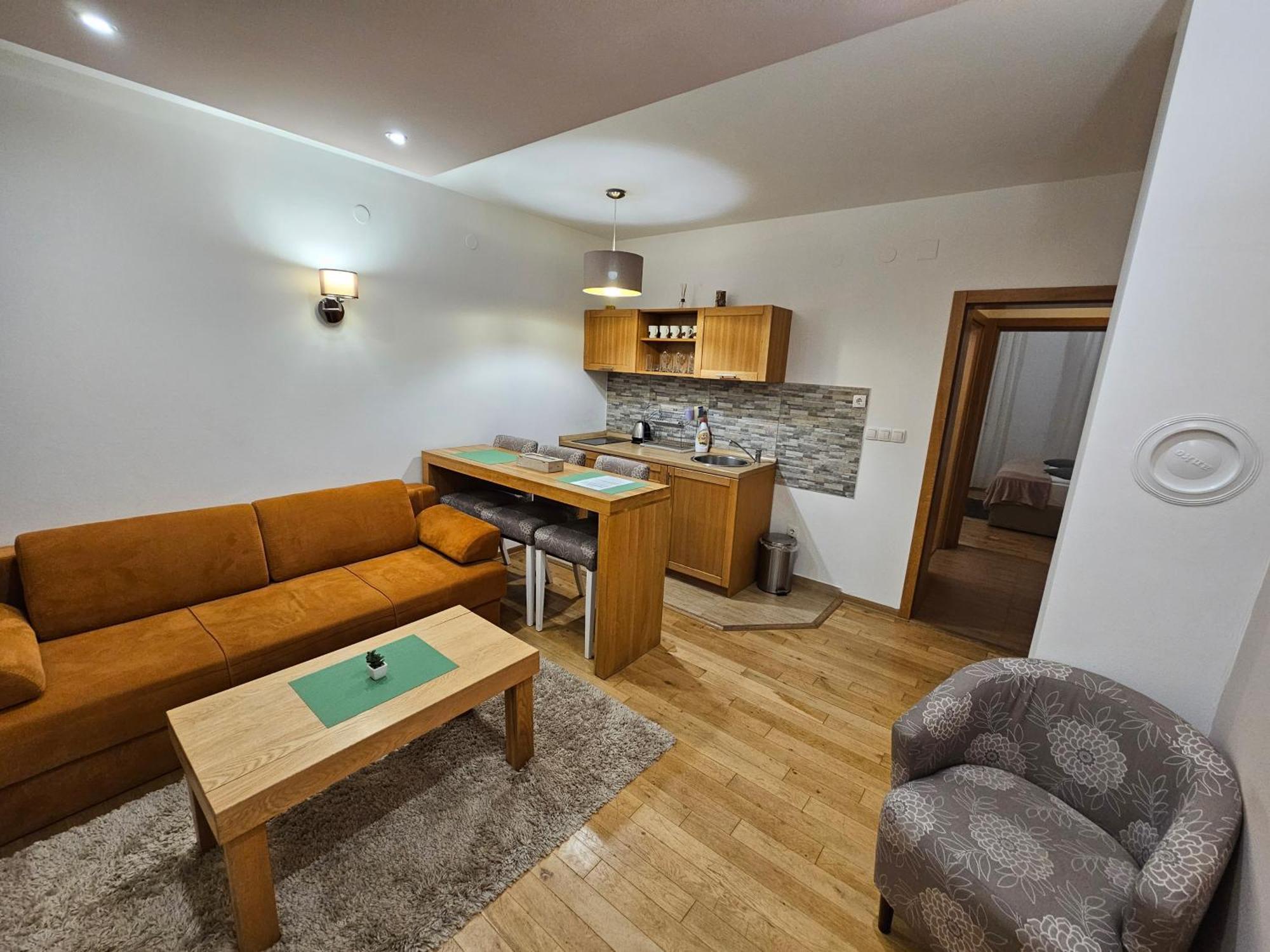 Apartments Rapid Jahorina Extérieur photo