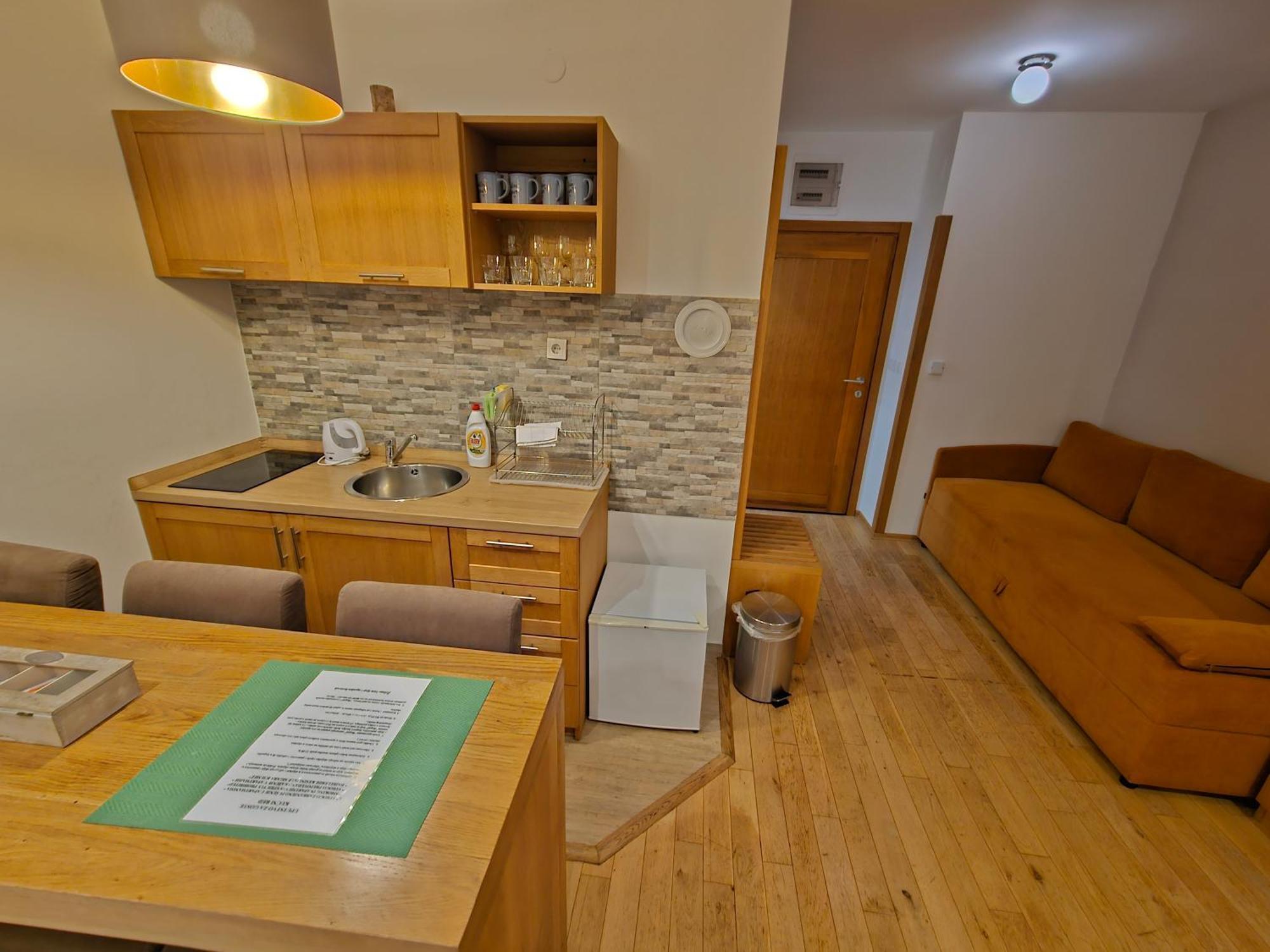 Apartments Rapid Jahorina Extérieur photo