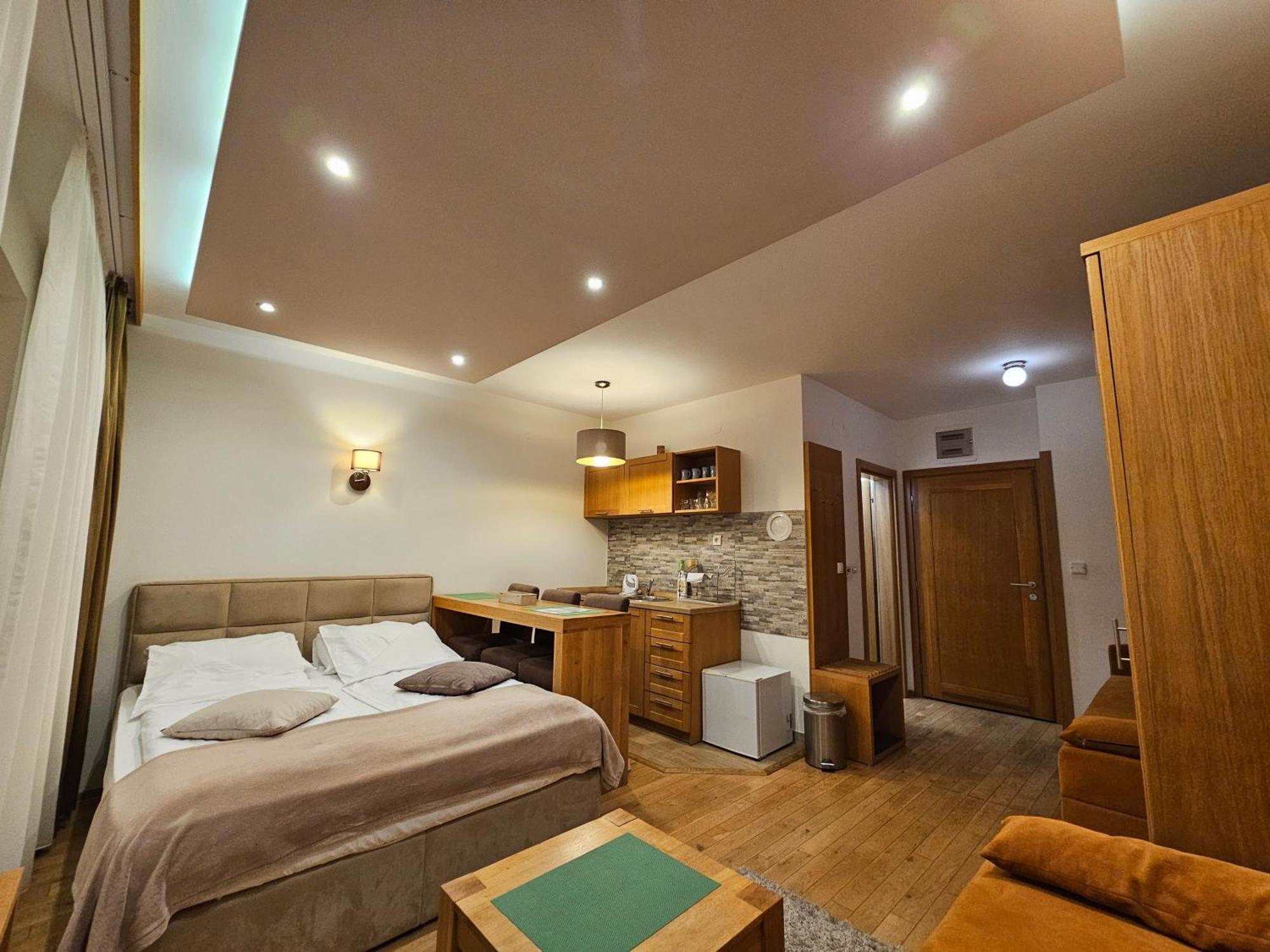 Apartments Rapid Jahorina Extérieur photo