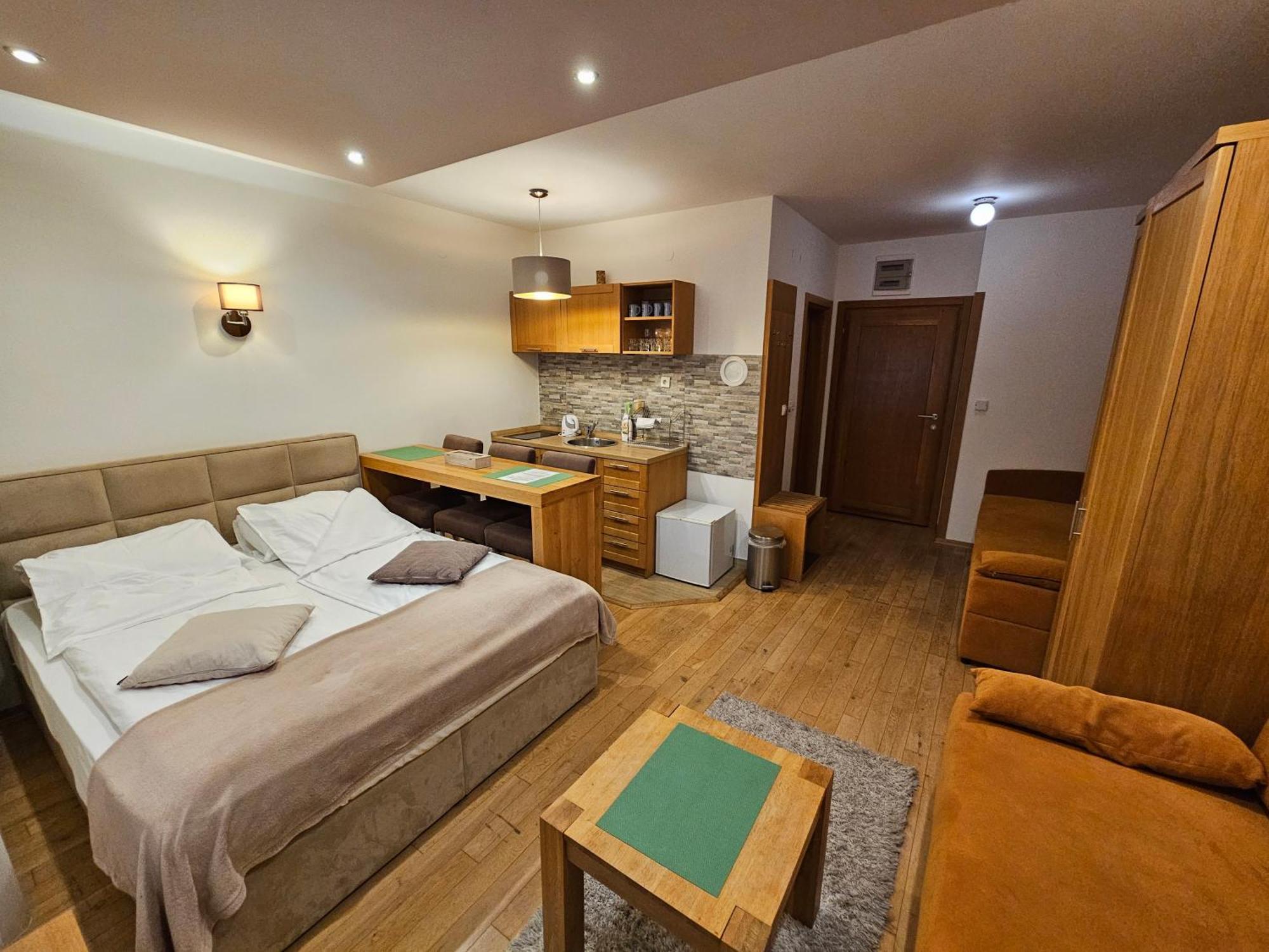 Apartments Rapid Jahorina Extérieur photo