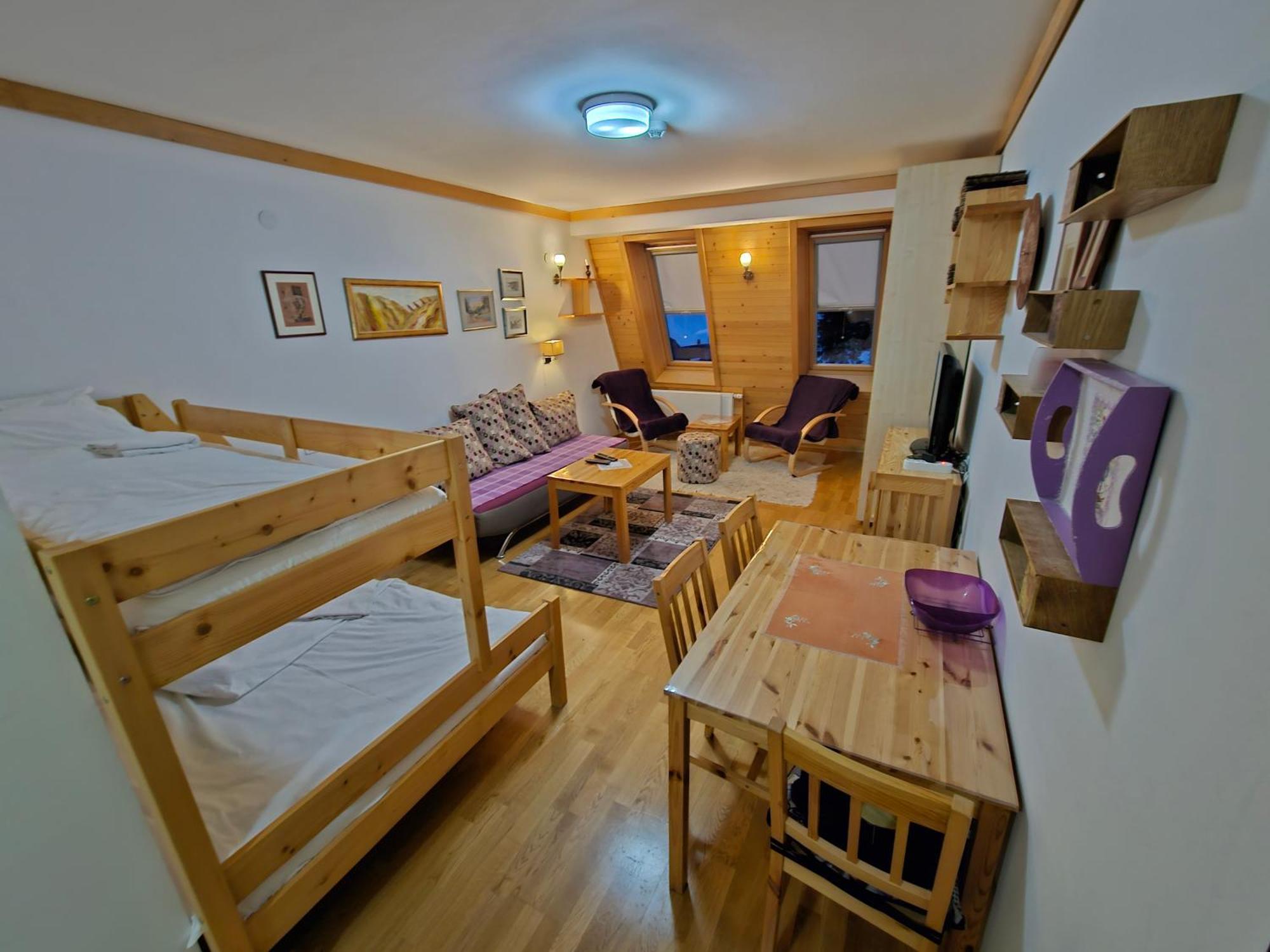 Apartments Rapid Jahorina Extérieur photo