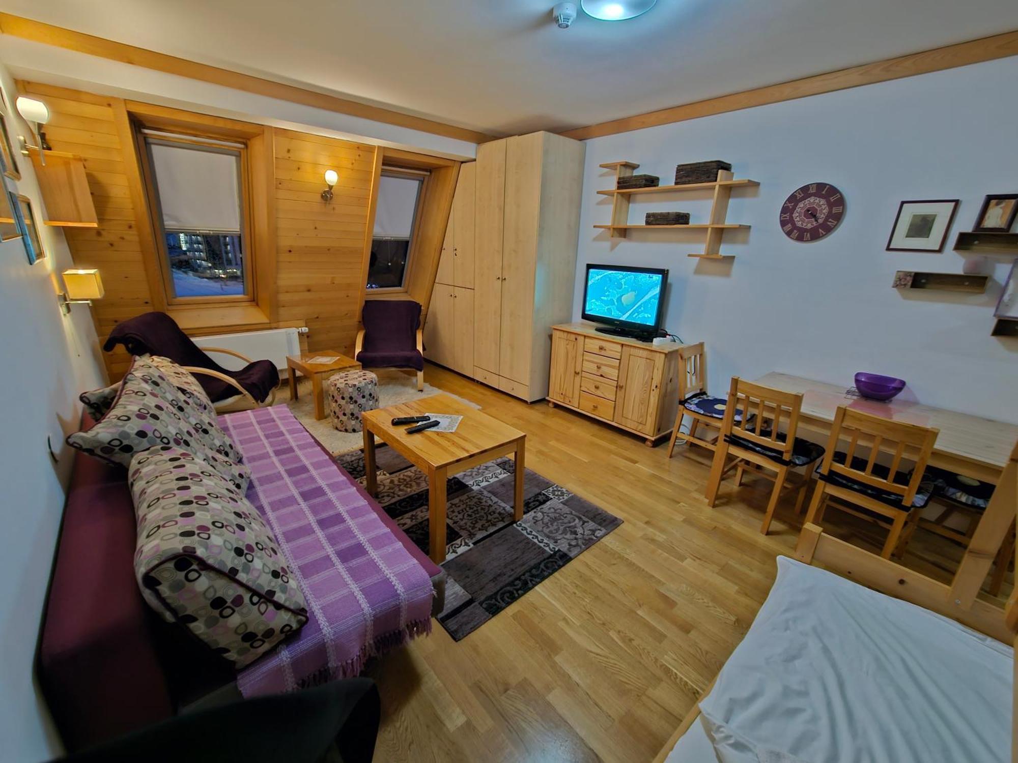 Apartments Rapid Jahorina Extérieur photo