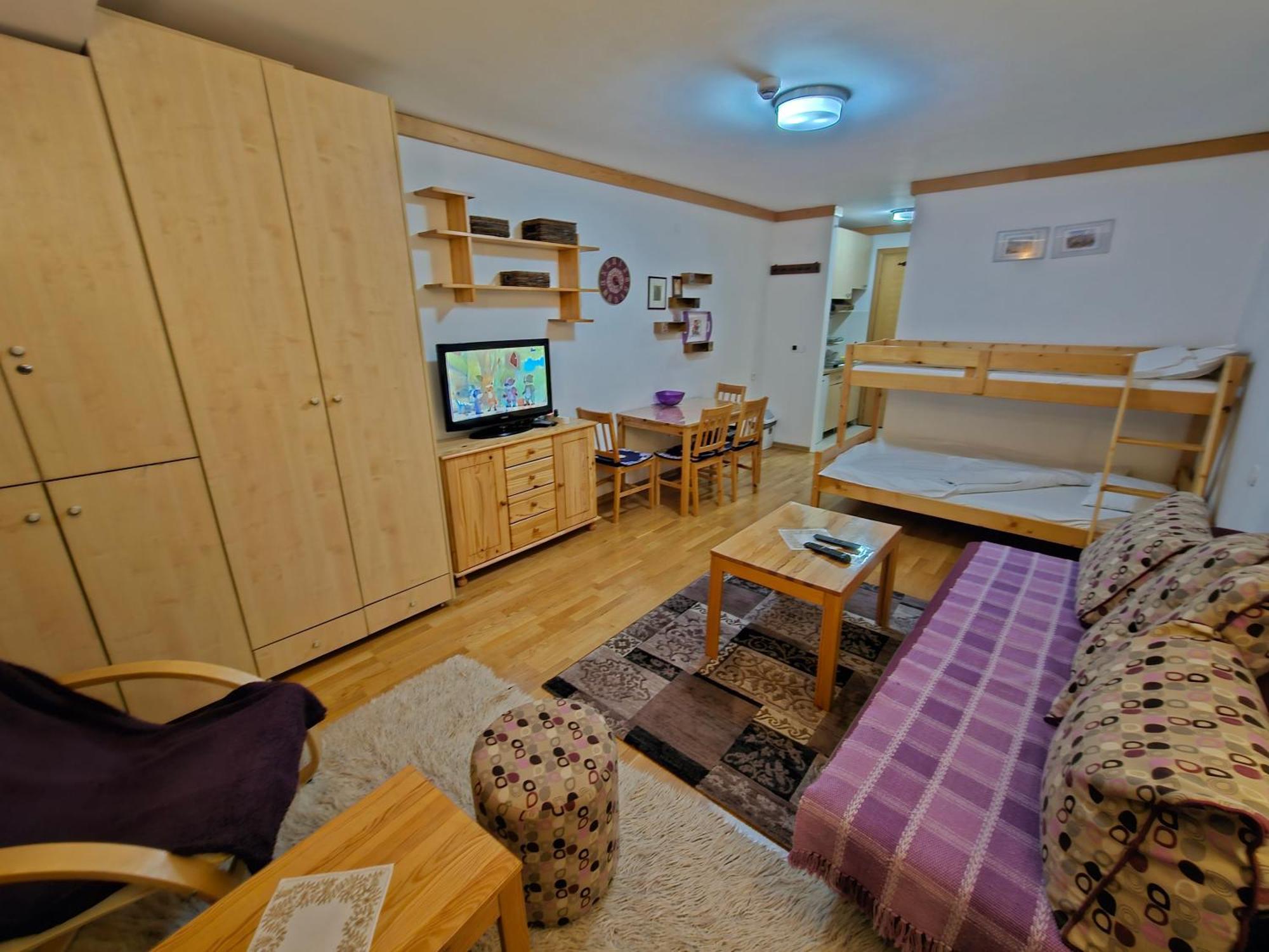 Apartments Rapid Jahorina Extérieur photo