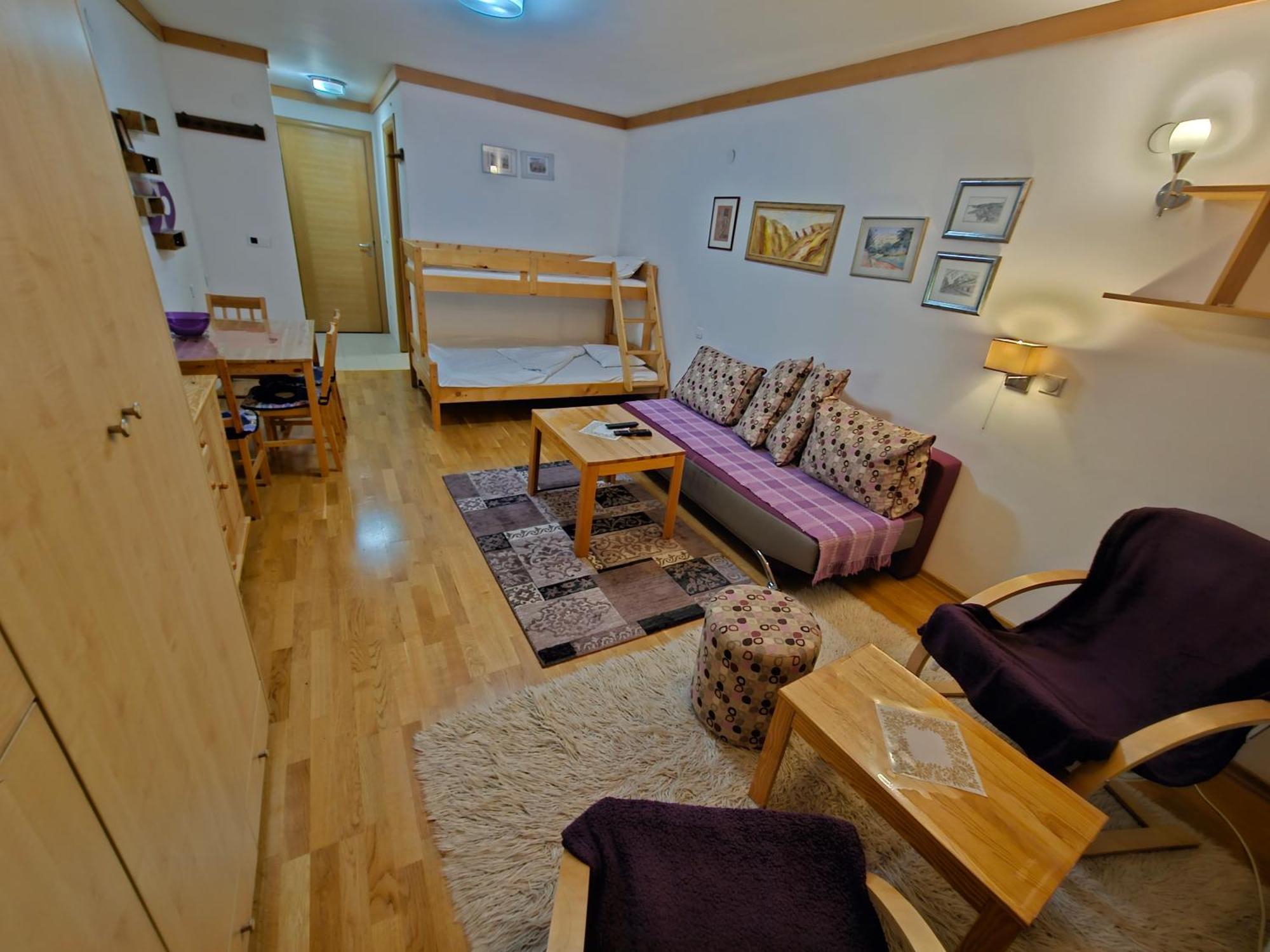 Apartments Rapid Jahorina Extérieur photo