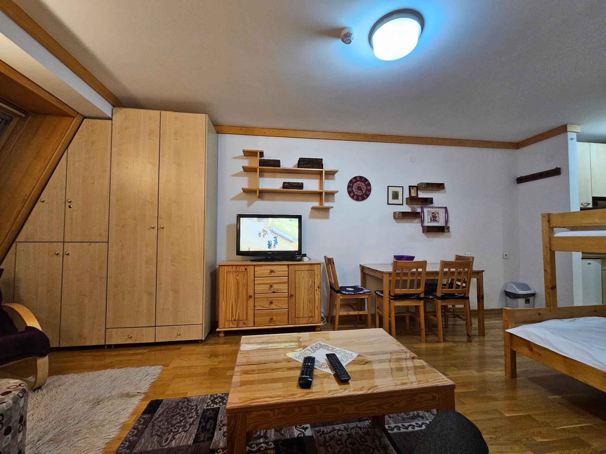 Apartments Rapid Jahorina Extérieur photo