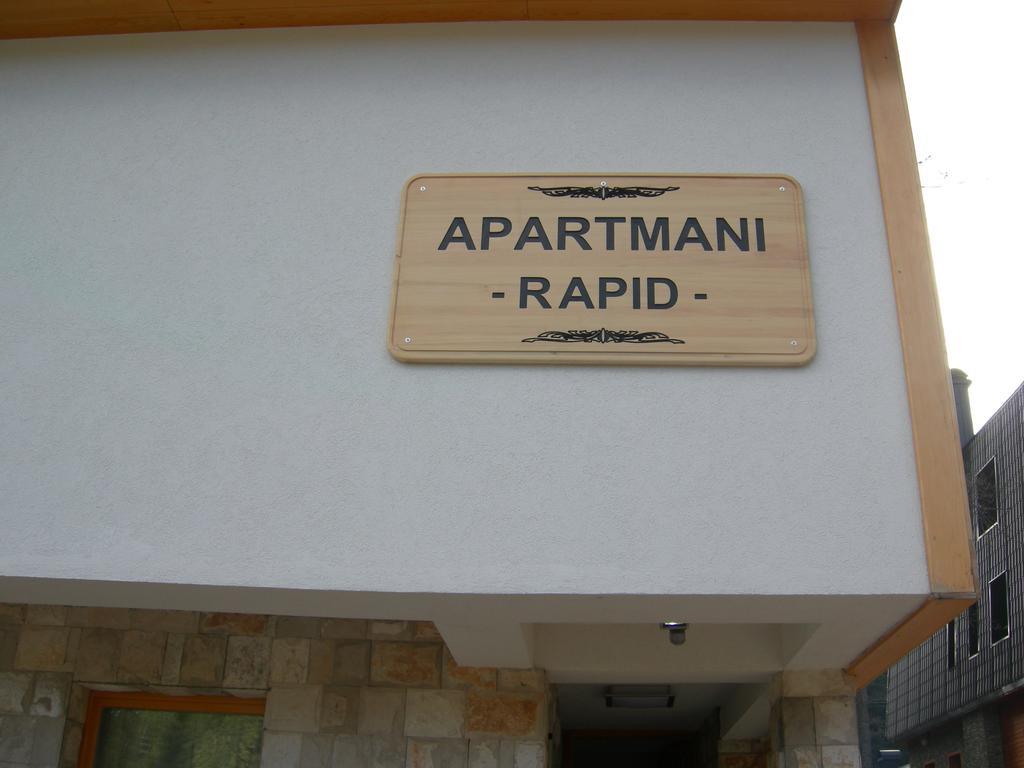 Apartments Rapid Jahorina Chambre photo