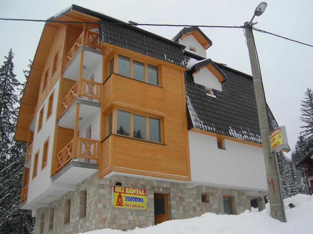 Apartments Rapid Jahorina Chambre photo