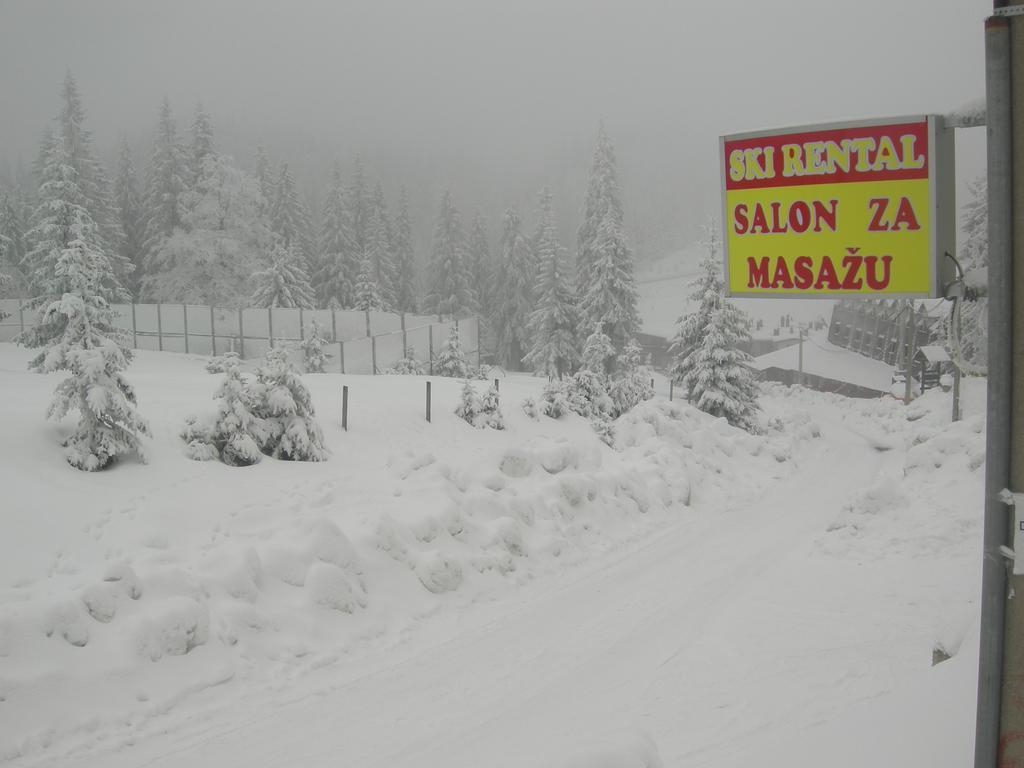 Apartments Rapid Jahorina Chambre photo