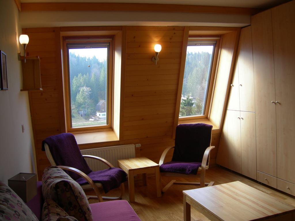 Apartments Rapid Jahorina Extérieur photo