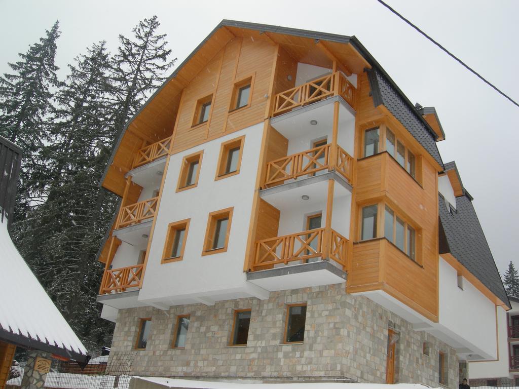 Apartments Rapid Jahorina Extérieur photo