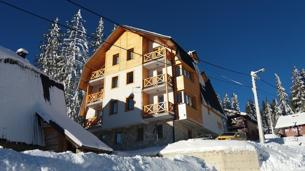 Apartments Rapid Jahorina Extérieur photo